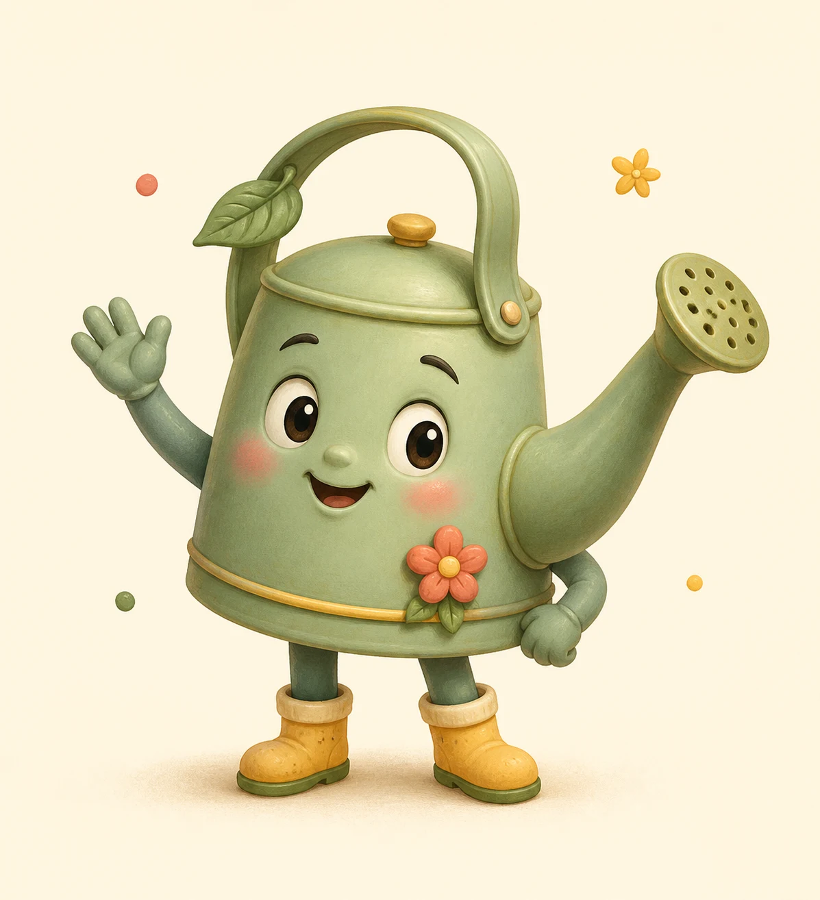 Pip, the garden-party guide